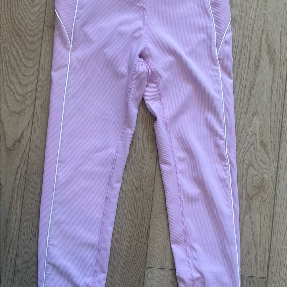 Wilo Pink Leggings